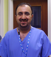 Dr Ahmad Ziyad